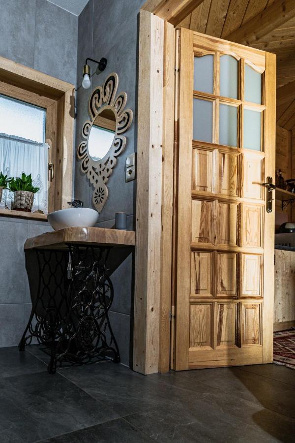 Chalet Obrochtowa