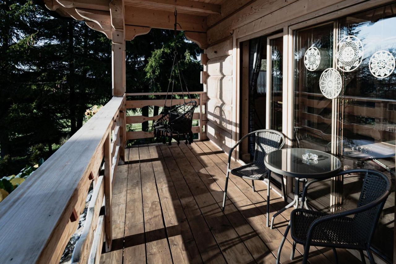 Chalet Obrochtowa