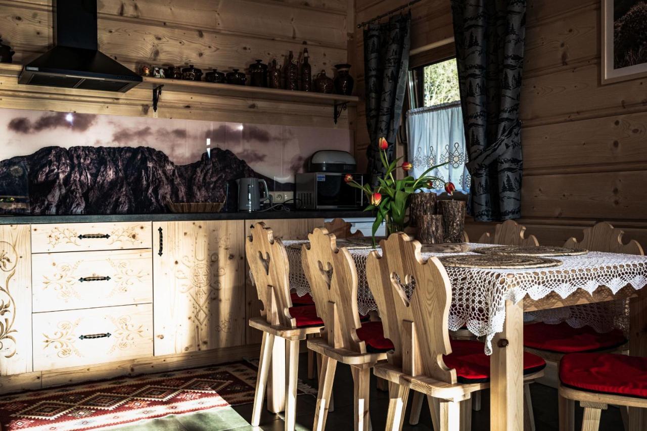 Chalet Obrochtowa