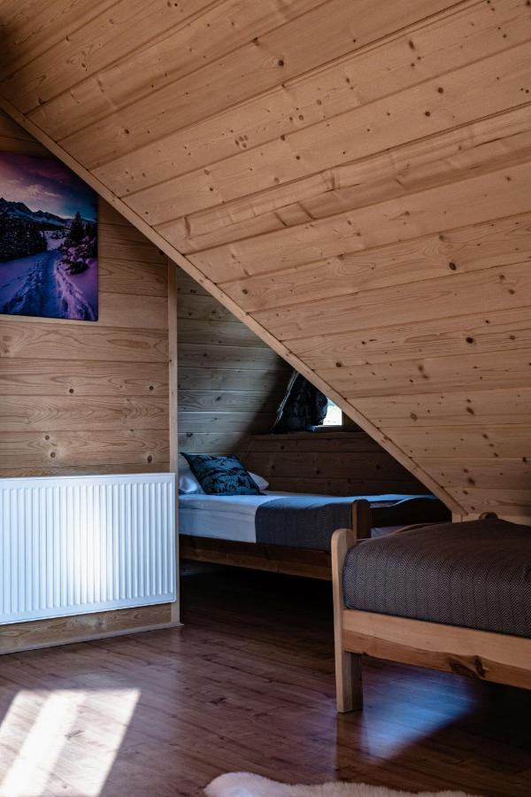 Chalet Obrochtowa Kościelisko